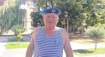 «Кто не слышал ветра в ушах и скорости падения, тот не сможет понять гордости и чести десантников», — цитирует слова генерала Василия Маргелова десантник Михаил