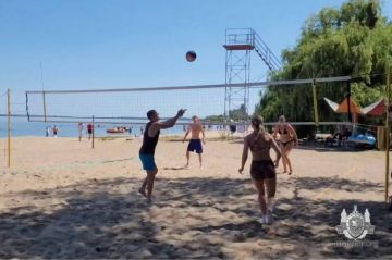Жаркий финал – золотой результат