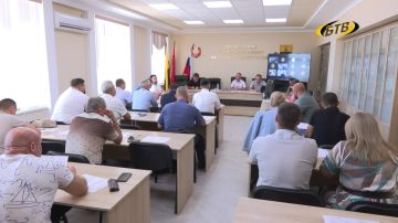 В Бендерском городском Совете народных депутатов состоялась очередная сессия