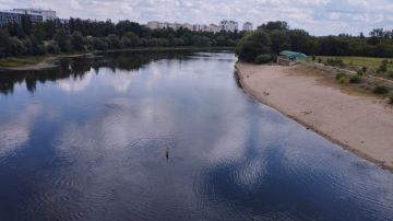 Минсельхозприроды ПМР заявило о критическом снижении уровня воды в Днестре