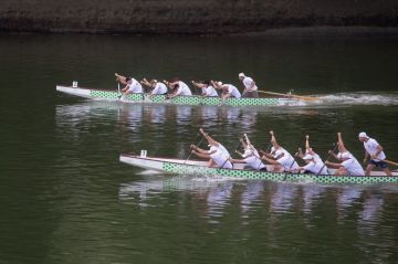 В Рыбнице 21-22 августа проведут Чемпионат ПМР по гребле на «драконах»