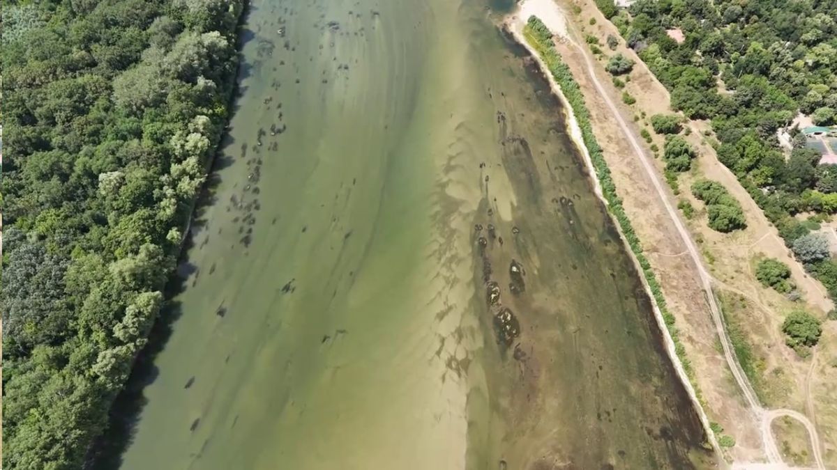 Минсельхоз Приднестровья выразил серьезную озабоченность критическим состоянием Днестра