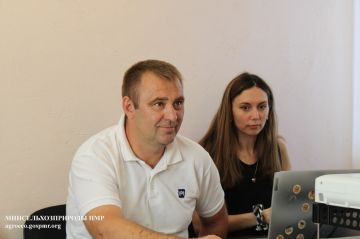 Специалисты Приднестровья и Беларуси обсудили вопросы в области ветеринарии