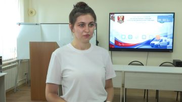 В эти жаркие дни число вызовов «скорой» увеличилось примерно на 5–6 в сутки