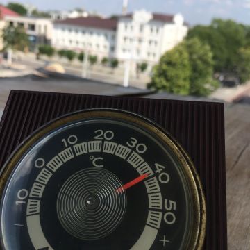 Август испытывает на прочность