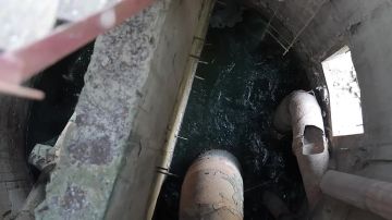 Из-за обмеления Днестра оборудование насосных станций в Григориопольском и Слободзейском районах работает в критических условиях