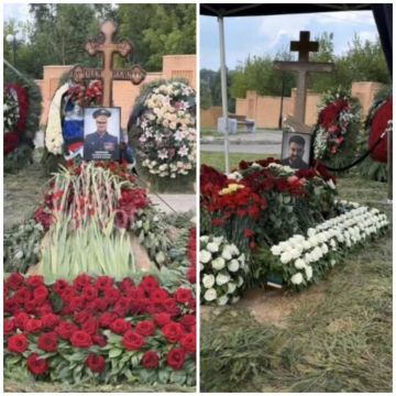 Стало известно, кого похоронили на Троекуровском кладбище 5 и 6 августа
