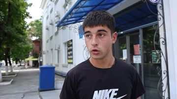 Фанаты «Шерифа», которых наша съёмочная группа встретила в городе, надеются увидеть достойную игру и красивый футбол