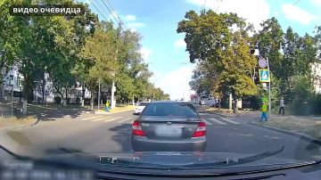 Пешеходов не пропустил — штраф заплатил