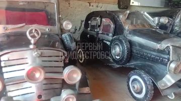 Самодельный музей с приставкой «мини»