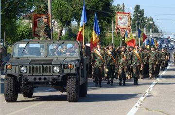 В Молдове 35-летие со Дня Независимости отметят военным парадом