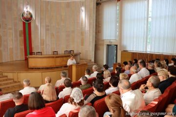 К 85 -летию со дня начала немецко-румынской оккупации Слободзейский исторический музей провёл лекцию