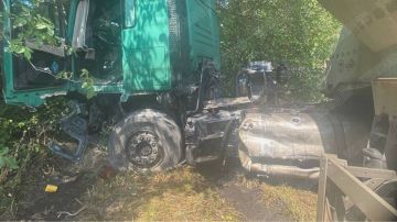 Подробности ДТП на трассе Тирасполь – Каменка: водитель «Тойоты» в реанимации