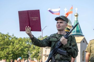 ТОРЖЕСТВЕННО ПРИСЯГАЮ НА ВЕРНОСТЬ!