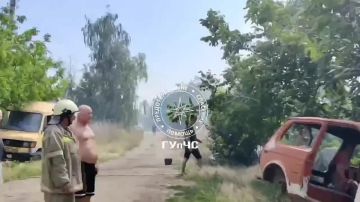 Подробности пожара в Протягайловке