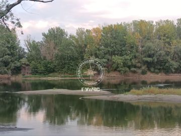 Ребёнок утонул в Днестре в Бендерах