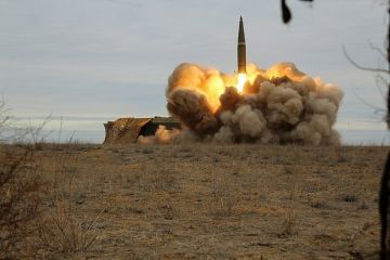МО: ВС РФ нанесли удар по Одесской ТЭЦ и семи украинским электроподстанциям