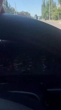 Тирасполь. Тернополь авария