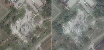 Стало известно что же именно хохлы уничтожили около Геленджика