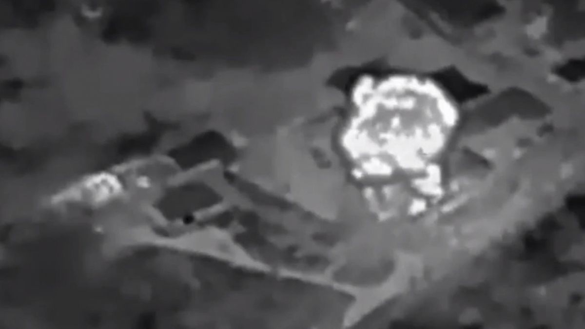 Российские войска нанесли комбинированный удар по Одесской ТЭЦ