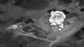 Российские войска нанесли комбинированный удар по Одесской ТЭЦ