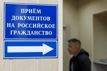 Красносельский: Более 60 тысяч жителей Приднестровья подали заявки на гражданство России