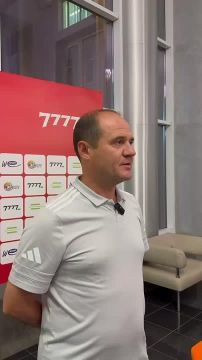 Виктор Михайлов: Сейчас важно восстановится перед матчем со швейцарским «Санкт-Галленом»