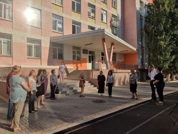 Школы и сады Бендер готовят к новому учебному году