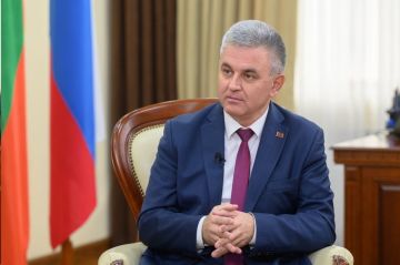 Вадим Красносельский: Больше 60 тысяч приднестровцев подали заявки на получение российского гражданства в упрощённом порядке