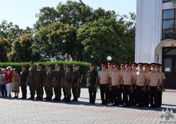 85 лет спустя: Тирасполь помнит