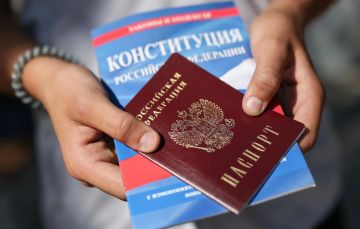 "Более 60 тысяч жителей Приднестровья подали заявления на получение российского гражданства в упрощенном порядке" - президент Приднестровской Молдавской Республики Вадим Красносельский