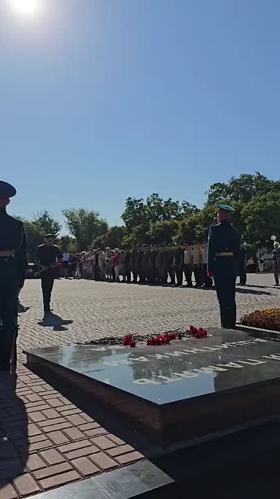 Сегодня в Тирасполе почтили память жертв немецко-румынской оккупации