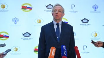 Галузин: провокации в Приднестровье будут расценены как нападение на РФ