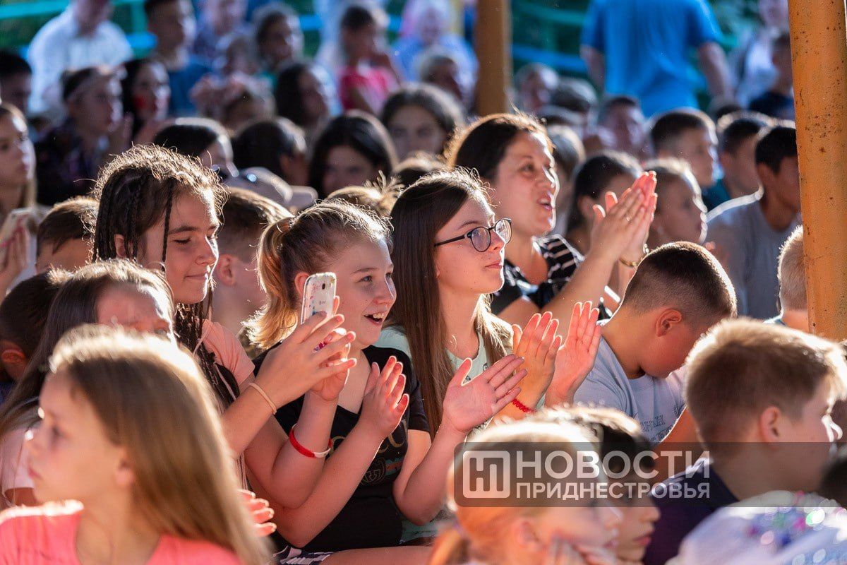 С 10 по 16 августа День в Слободзейском районе отметят молодёжи