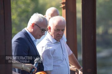 В Слободзейском районе продолжается подача воды на орошаемые земли