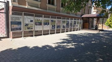 У Мемориального музея в Бендерах начала работу баннерная выставка, посвященная Ясско-Кишеневской наступательной операции