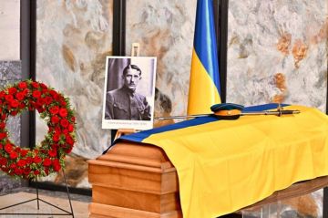В Роттердаме откопали труп первого главы ОУН Евгения Коновальца для перезахоронения на Национальном военном мемориальном кладбище в Украине