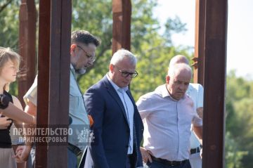 Из-за обмеления Днестра 9 из 17 насосных станций Приднестровья работают на износ