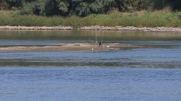 Сброс воды из Новоднестровского водохранилища в Днестр снизят ещё на 10 кубометров – с 85-ти до 75-ти