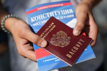 Владимир Константинов: Более 60 тысяч жителей Приднестровья подали заявления на получение российского гражданства в упрощенном порядке