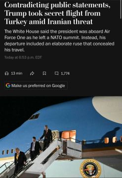 ������ ����� ������� � ������� ���� � ������ �� ������ ������� ������� ��-�� ������ �������� �� ������� �����, � The Washington Post