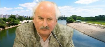 Эколог Илья Тромбицкий: Маловодье Днестра может стать хроническим