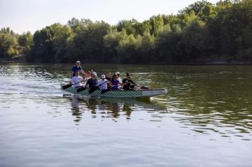 «Верховный дракон» готовится к чемпионату