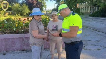 Напомнить о правилах — уберечь жизнь