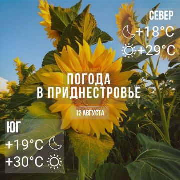 Утром, в основном по северу республики, местами дожди