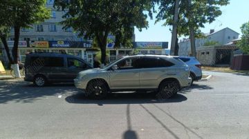 В Каменке автомобиль сбил 8-летнюю девочку