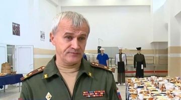 Экс-главу продуправления Минобороны РФ полковника Таразевича обвинили в хищении при поставках мясных консервов — ущерб по делу составил не менее 700 млн рублей, — материалы дела