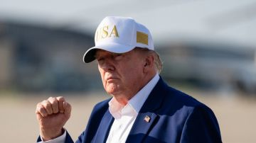 США продают оружие странам ЕС, после чего они могут поставлять его Украине, — Трамп