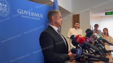 Российская Федерация продолжает представлять угрозу безопасности государства, — напомнил глава минобороны Анатолие Носатый