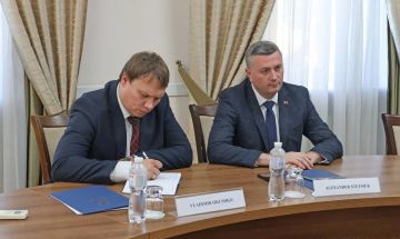 Приднестровье положительно оценивает реализацию в республике ряда проектов по линии Международного Комитета Красного Креста